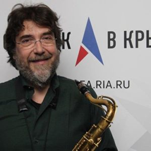 РИА Крым: «Саксофонист из Италии Эмануэль Чизи: Крым – богатый источник вдохновения»