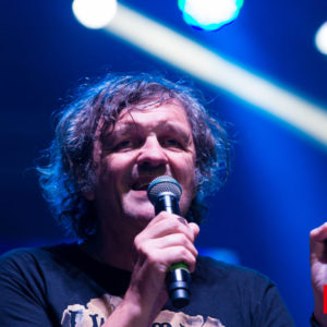 Эмир Кустурица дал концерт в Ялте